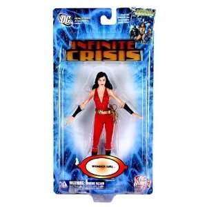   Crisis 2: Donna Troy Wonder Girl Variant Action Figure: Toys & Games