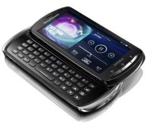 NEW Sony Ericsson Xperia pro MK16a AT&T 3G US MODEL  