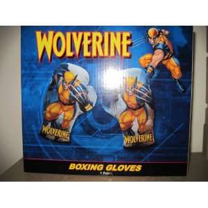  Wolverine Boxing Gloves Toys & Games