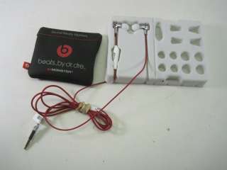 AS IS BEATS BY DR. IBEAT HEADPHONES  