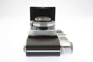 Kodak Retina III C 35mm Rangefinder Camera With 50mm F/2.0 Lens  