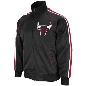  Chicago Bulls Final Score Track Jacket: Sports & Outdoors