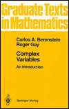   , (0387973494), Carlos A. Berenstein, Textbooks   