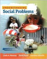 Understanding Social Problems, 7th Edition, (049581296X), Linda A 