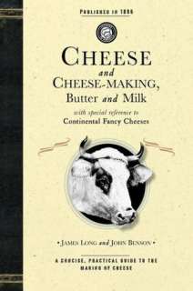   Cheese Butter and Yogurt by Ricki Carroll, Storey Books  Paperback