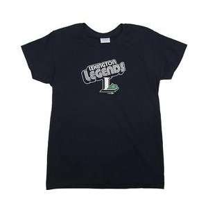  Lexington Legends Womens Goslin Short Sleeve Tee by Bimm 