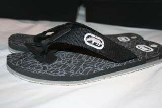 Ecko Unltd. Eva Sandals Flip Flops Size 12 13 XLarge XL  