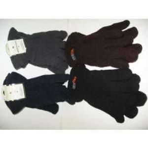  Mens Flecce Winter Gloves Case Pack 120 