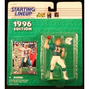   1996 NFL Starting Lineup   Dan Marino   Miami Dolphins Toys & Games
