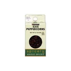  Peppercorn Black   1 oz