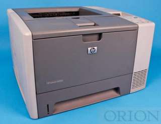HP LaserJet 2420 Q5956A Laser Printer 829160289205  