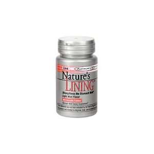  Natures Lining   Light Mint Flavor, 60 chewable tabs 