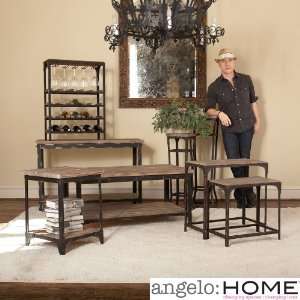  angelo:HOME Bowery Occasional Tables Set: Home & Kitchen
