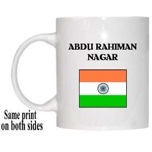  India   ABDU RAHIMAN NAGAR Mug 