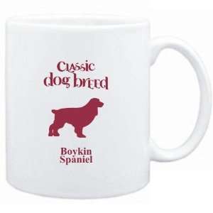 Mug White  Classic Dog Breed Boykin Spaniel  Dogs:  