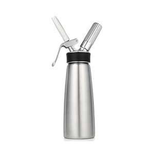  ISI 1630 01 Cream and Foam Whipper   1 Pint, Stainless 