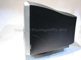 HP P1230 22 Inch Flat Display CRT Monitor P9613A  