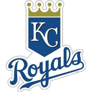  Kansas City Royals 12 Inch Vinyl Magnet: Office Products