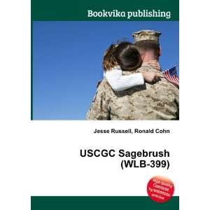  USCGC Sagebrush (WLB 399) Ronald Cohn Jesse Russell 