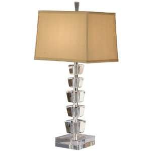  Crystal 28 Table Lamp: Home Improvement