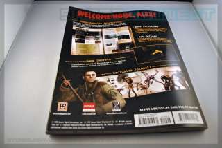 Silent Hill Homecoming Strategy Guide PS3 360 NEW  