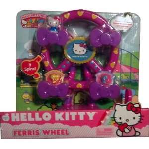  Hello Kitty Ferris Wheel 