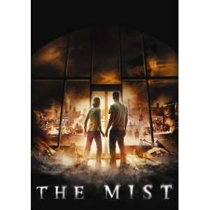  The Mist (2007) 27 x 40 Movie Poster Swiss Style A