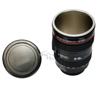 New Lens EF 24 105mm f/4L IS USM 5D Coffee Cup Mug for Canon  
