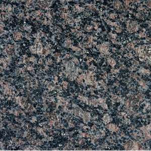   Sela English Brown 18 X 18 Polished Granite Tile (13.5 Sq. Ft./Case