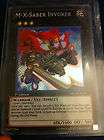 YuGiOh M X Saber Invoker ORCS EN099 1st edition Secret rare MINT