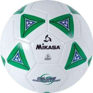  Mikasa Soft Soccer Ball (Size 5) by Olympia Sports: Sports 