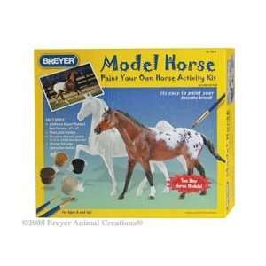  Breyer Paint Your Own Horse Activity Kit   4099 