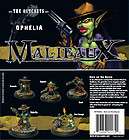 Malifaux Ophelia Born on the Bayou Box Set Wyrd 5036