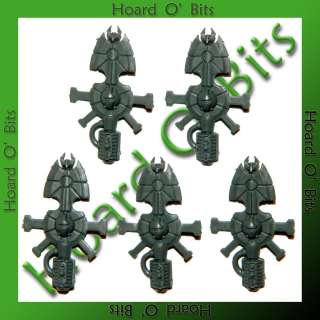 WARHAMMER 40K BITS NECRON TRIARCH PRAETORIANS   5x ROD OF COVENANT 