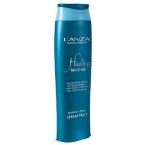  Lanza Healing Moisture Tamanu Cream Shampoo   33 oz 