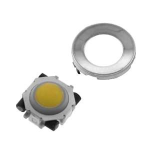  GTMax Yellow Replacement TrackBall for Blackberry Curve 
