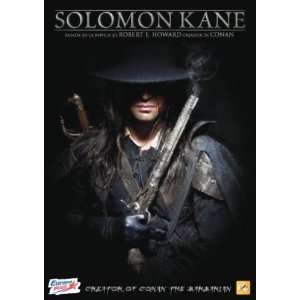  SOLOMON KANE ALL REGION DVD Movies & TV