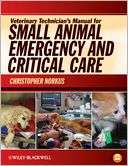 Manual for Small Animal Emergency and Critical Care by Christopher 