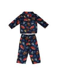 PCS SET: Boys Or Girls Disney Cars Fleece Sleepwear Pajama Top 