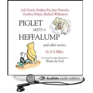  Winnie the Pooh: Piglet Meets a Heffalump (Dramatised 