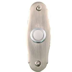 Rusticware 770SN Builders Hardware Satin Nickel Door Bell Door Accesso