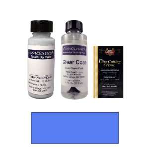   Blue Metallic Paint Bottle Kit for 2012 Winnebago All Models (P6240