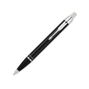  Parker Pen Company : Ballpoint Pen, Refillable, Black 