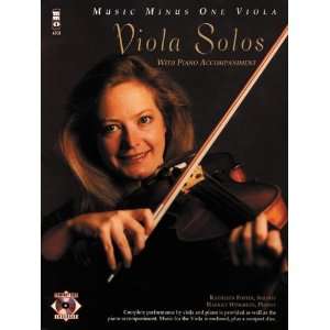   Hal Leonard Viola Solos with Piano Accompaniment: Musical Instruments