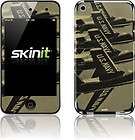 Skinit US Navy Airplane Flight Vintage Skin for iPod Touch 4th Gen