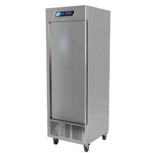   Fagor QR 1 28 Solid Door Reach In Refrigerator   Q Series: Appliances
