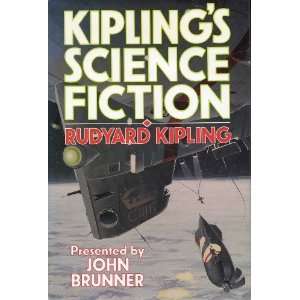  John Brunner Presents Kiplings Science Fiction [Hardcover 