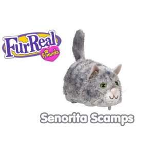  FurReal Cute Scooties Pretty Kitty Senorita Scamps Toys 