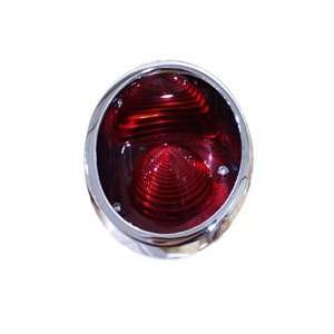  63 67 CORVETTE INBOARD TAIL LIGHT ASSEMBLY, RIGHT HAND 