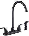 Single Handle Oil Rubbed Bronze Shower Only Faucet WUF 78505 1 items 